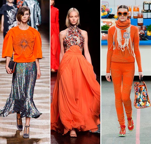 Fashion  Ce culori se poartă în toamna- iarna 2015-2016