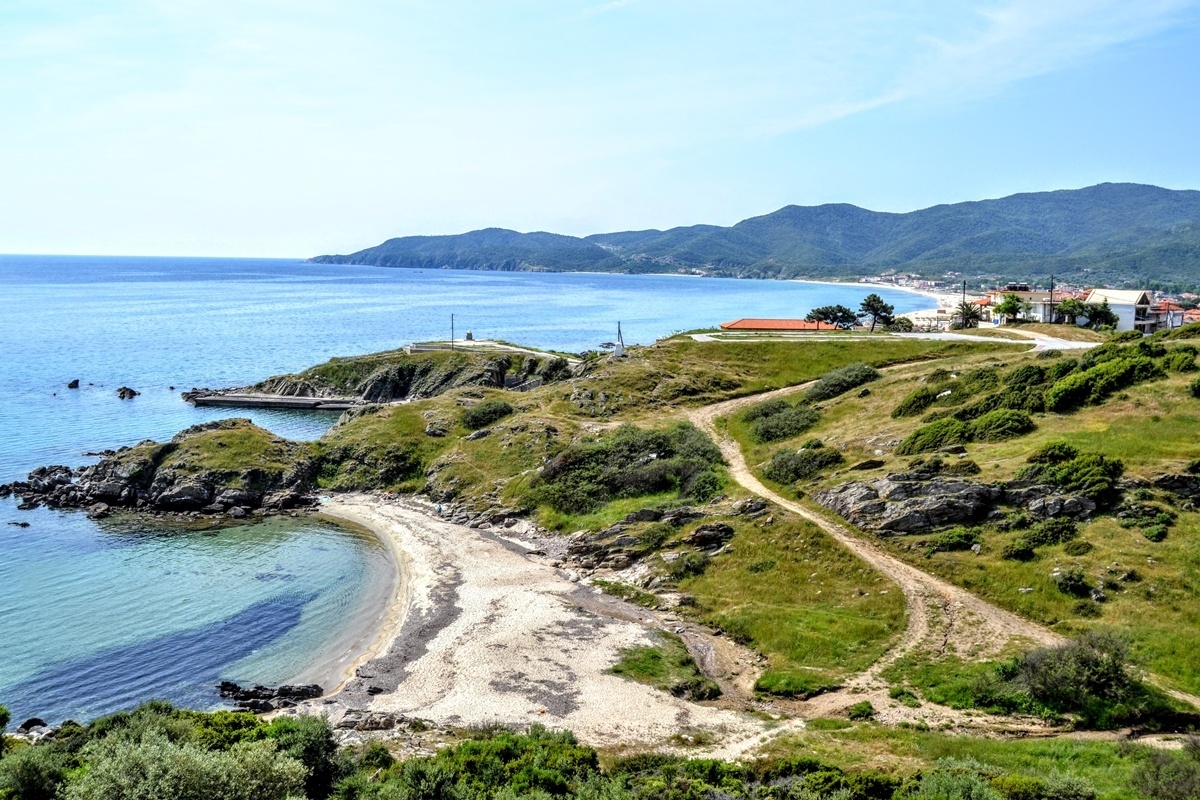 Trips  10 motive pentru o vacanță la mare în Halkidiki