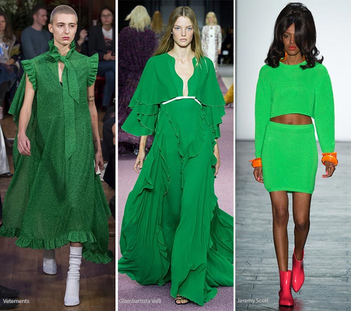 Fashion  Tendințe modă primăvara 2016: 10 culori fascinante