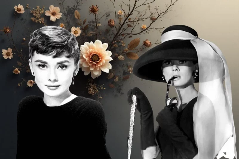 Audrey Hepburn 11zon – Millavintage