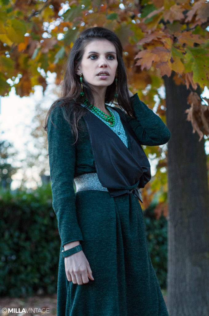 MY OUTFIT Uncategorized  Autumn colors and about the way you should wear the cardigan