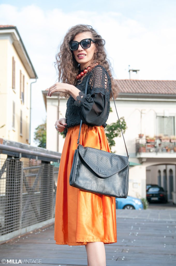 MY OUTFIT Uncategorized  Fall in love with yourself and...Orange