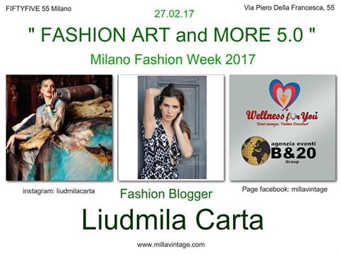 Fashion Uncategorized @ro  Millavintage oficial la Fashion Art and More 5.0