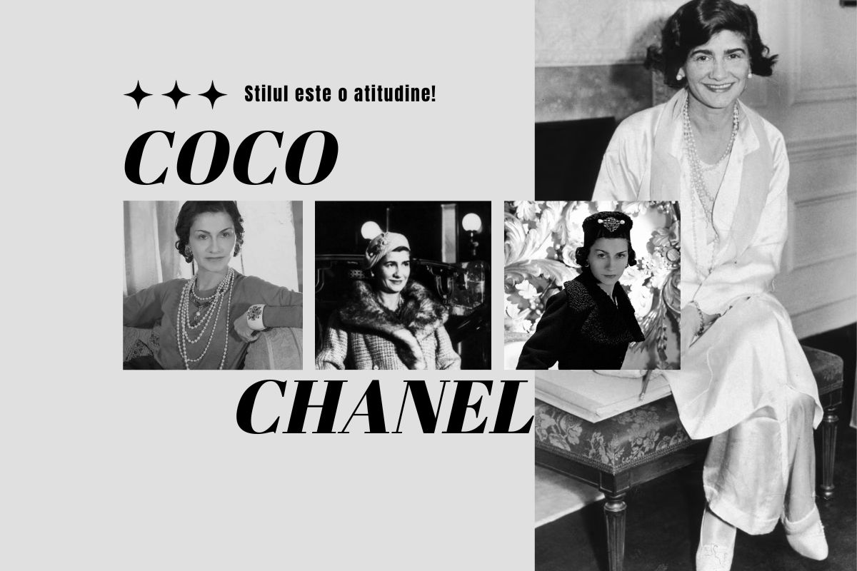 Coco Chanel: 10 lucruri pe care nu le știai despre ea