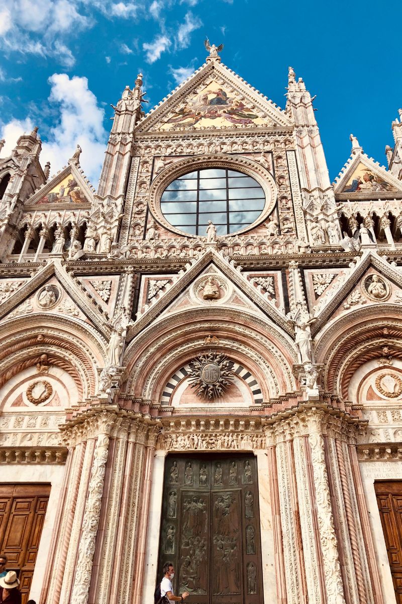 catedrala din Siena