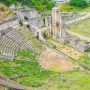Toscana: Descoperă Teatrul Roman din Volterra