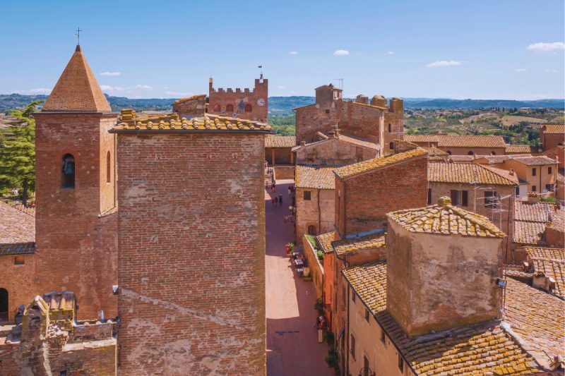 Certaldo: un oraș medieval în inima Toscanei