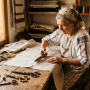Branduri românești de modă sustenabilă: ateliere care fac haine cum se făceau odată